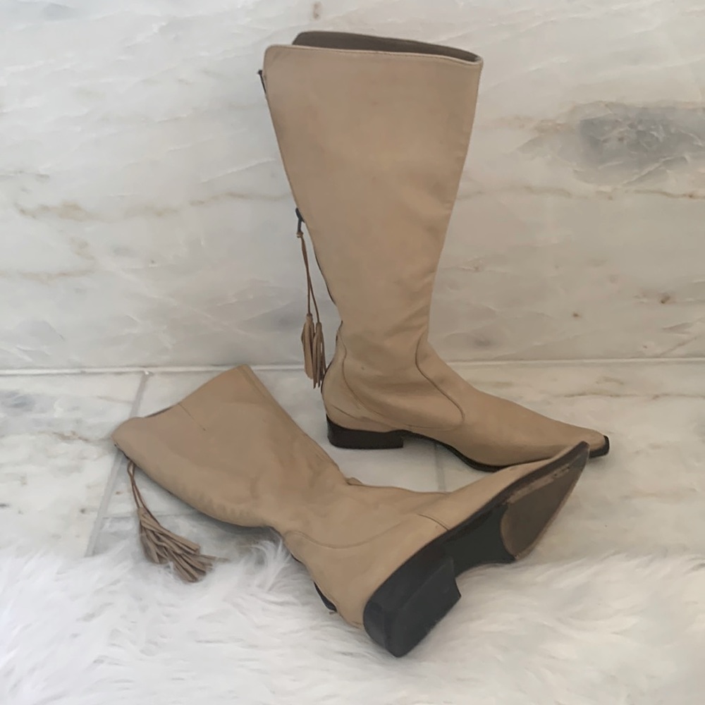 Specchio boots. Made in Italy. Size 35.